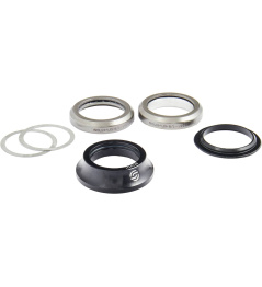 Salt Pro Integrated BMX Headset (Black)
