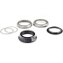 Salt Pro Integrated BMX Headset (Black)