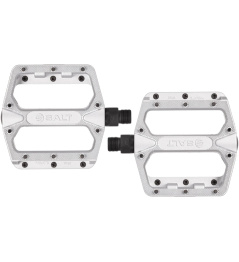 Salt Slim 1/2" BMX Pedals (Silver)