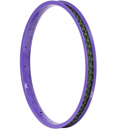 Salt Valon BMX Rim (20"|Purple)