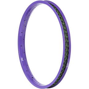 Salt Valon BMX Rim (20"|Purple)