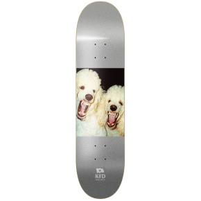 KFD Premium Froth Skate Board (8.375"|Grey)