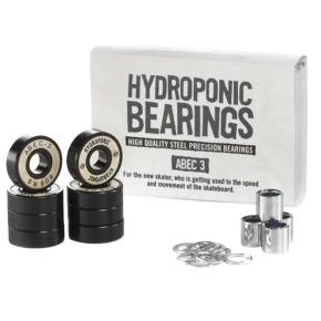 Hydroponic Hy Bearings (White|Abec 3)