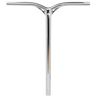 Striker Lux Alu Handlebars 580mm Chrome
