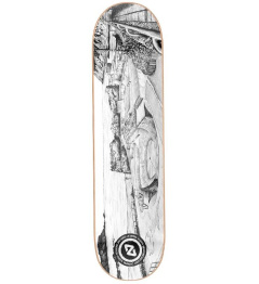 Hydroponic Spot Series Skate Board (8"|La Kantera)