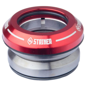 Headset Striker Integrated red