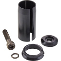 Striker Revus IHC Metallic Black Fork