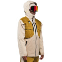 Whitespace 2L Cargo Insulated Jacket (M|Taupe Green Khaki)