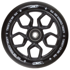 Wheel Blunt 120mm Lambo black