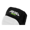 REKD Energy Patrol Knee Pads - White - Medium