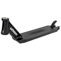 Union Honeycomb Board 460x120 mm black