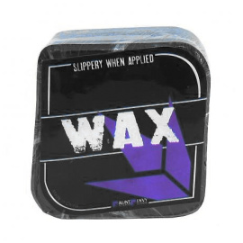 Blunt wax