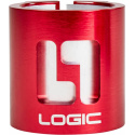 Logic socket red