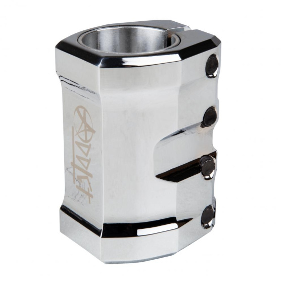 Addict Clamp Guardian SCS Mini - 34.9 MM Polished