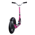 Micro Cruiser Pink Folding Scooter