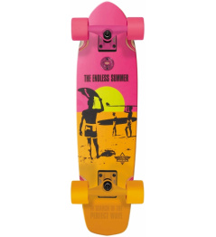 Cruiser Dusters Endless Summer Cruiser yel/org/pin vell.31