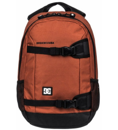 Dc Grind Backpack 083 cqe0 ginger bread 2017