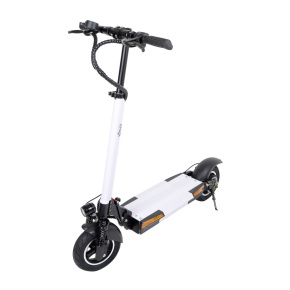 Electric scooter City Boss GV4 white