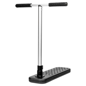 Trampoline scooter Divine 560 mm Black/Silver