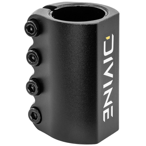 SCS Divine Basic Black