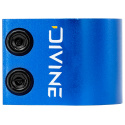 Divine Classic blue clamp