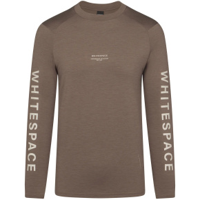 Whitespace Graphene Crew Neck Baselayer (XXL|Falcon)