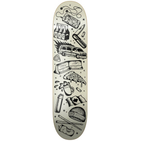 KFD Premium Wallpaper Skate Board (8"|Wallpaper)