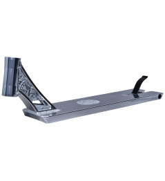 Infinity Street board 6 "533mm silver + free griptape