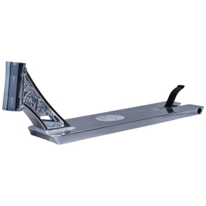 Infinity Street board 6 "533mm silver + free griptape