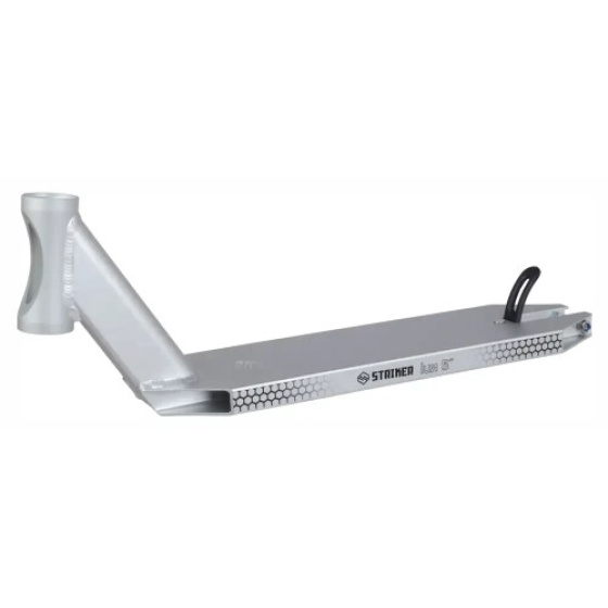 Striker Lux Five Deck 470 mm Silver