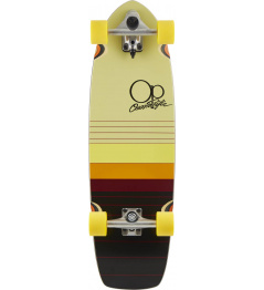 Ocean Pacific Dawn Surfskate (32 "| Orange)