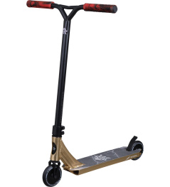 Revolution Supply Storm Freestyle Koloběžka (Gold Chrome)