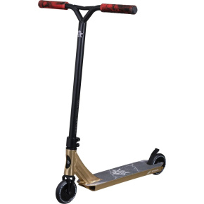 Freestyle Scooter Revolution Supply Storm Gold Chrome