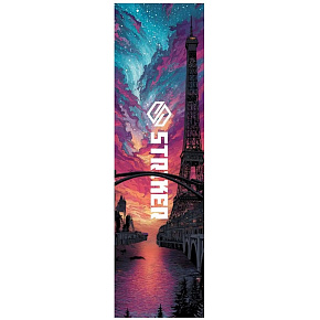 Striker Griptape Na Koloběžku (Paris Sunset) Striker Griptape Na Koloběžku (Paris Sunset)