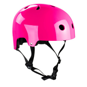 Helmet SFR Essentials Gloss Fluo Pink L/XL 57-59cm