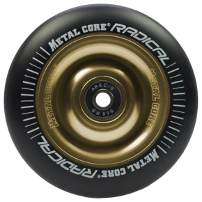 Metal Core Radical 110 mm cast iron black