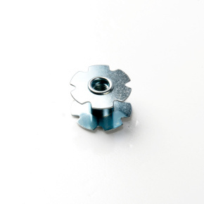 Starfish for the control rod KB