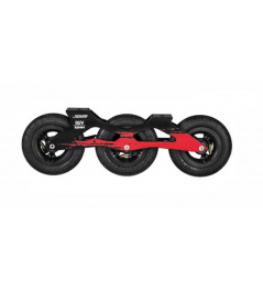 Chassis Powerslide SUV 3x125