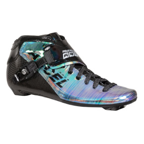 Powerslide Accel Race Reflective shoes