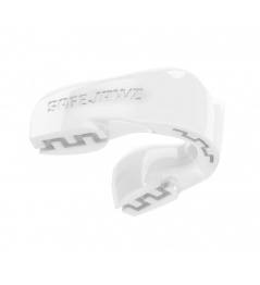 Safe Jawz Intro Series Fluoro White tooth protector