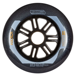 Iqon Access Dark Grey wheels (3pcs), 110, 85A