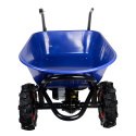 Duramot DUAL Electric Wheelbarrow