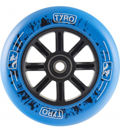 Wheel Longway Tyro Nylon Core 110mm blue