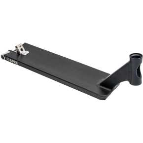 Apex Board 6" x 22" Black + Free Griptape