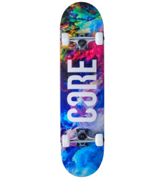 Skateboard Set Core C2 7.75 Neon Galaxy