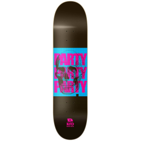 KFD Premium Party Skate Board (8"|Pink)
