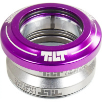 Headset Tilt Integrated purple