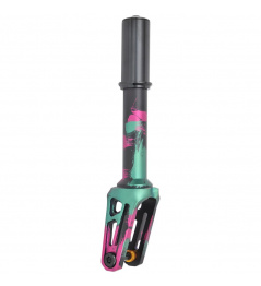 Oath Shadow IHC Fork - Green/Pink/Black