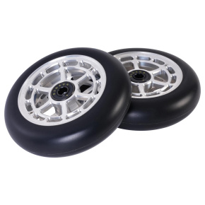 Wheels UrbanArtt Civic 115x30mm Raw 2 pcs