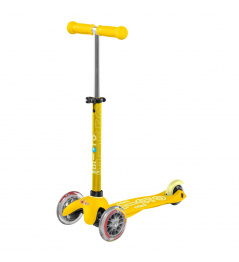 Mini Micro Deluxe Yellow